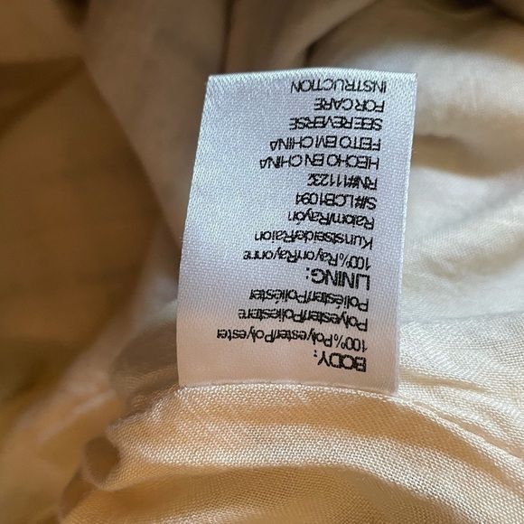 Luca wide leg tapestry pants - Picture 10 of 12